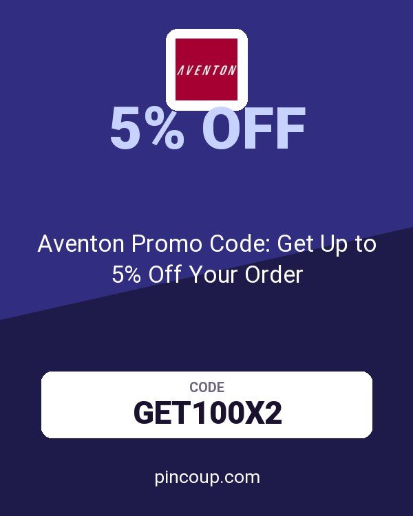 Aventon Bikes coupon: Aventon Promo Code: Get Up to 5% Off Your Order