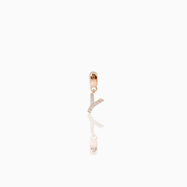 Initial Charm at Girls Crew