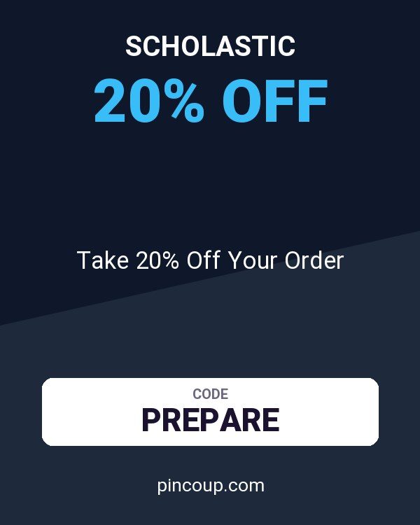 Scholastic coupon: Take 20% Off Your Order