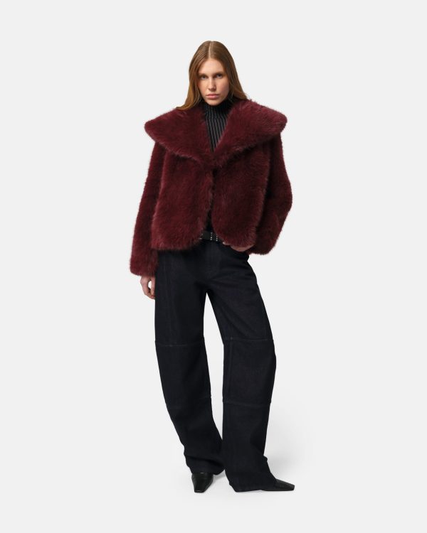 Yara Sable Coat at Apparis