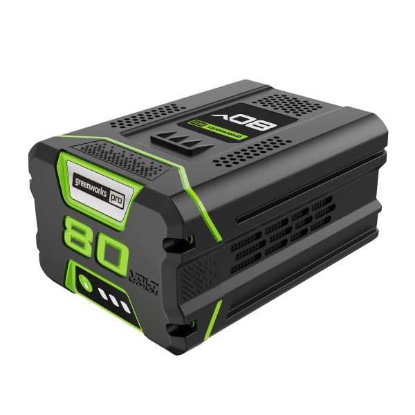 RENEWED 80V 2.5 Ah Lithium-Ion Battery at Greenworks Tools