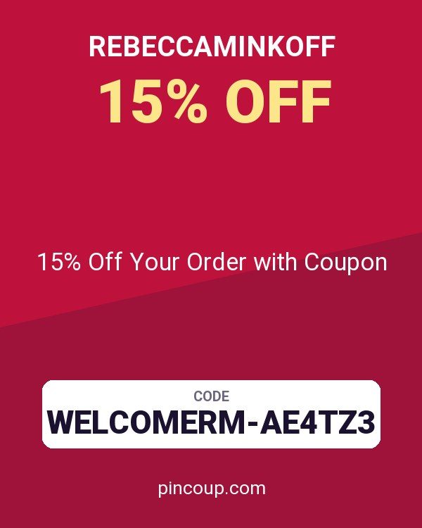 Rebeccaminkoff: 15% Off Your Order with Coupon