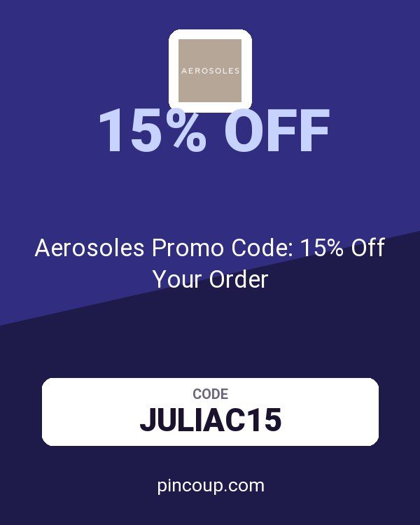 Aerosoles Promo Code: 15% Off Your Order