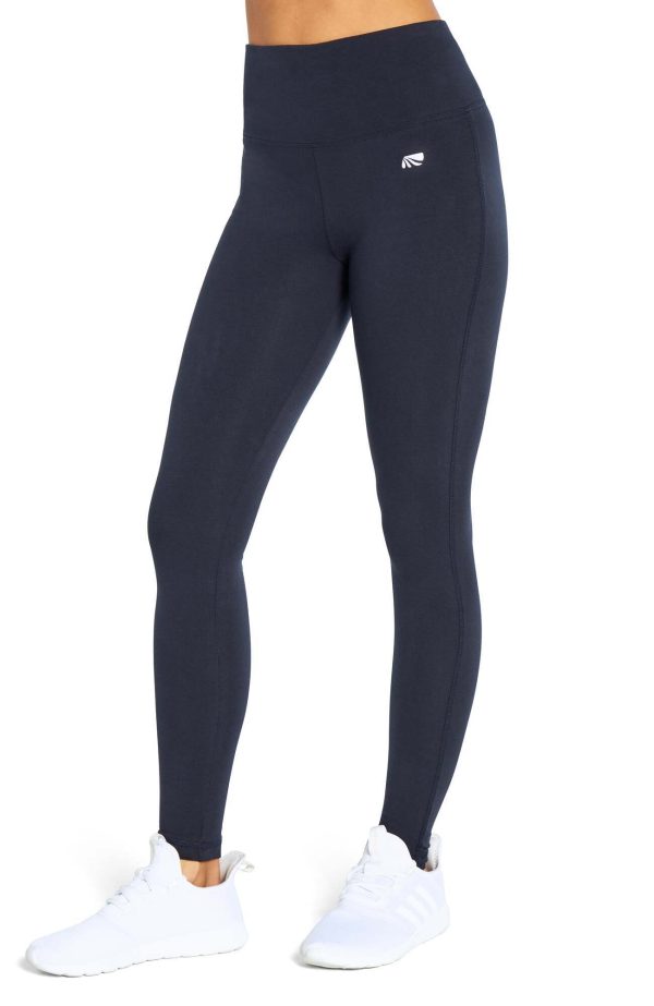 Camille Tummy Control Leggings Midnight Blue / L at Marika