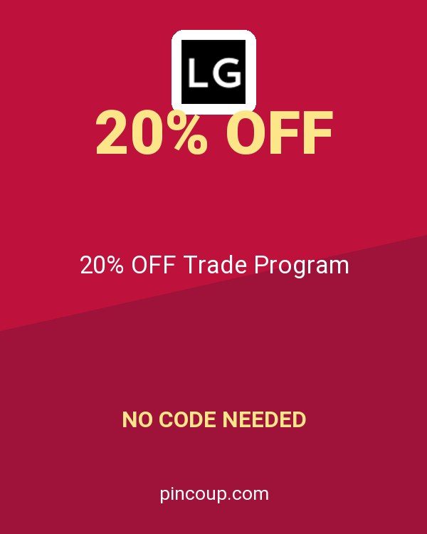 Lulu and Georgia coupon: 20% OFF Trade Program