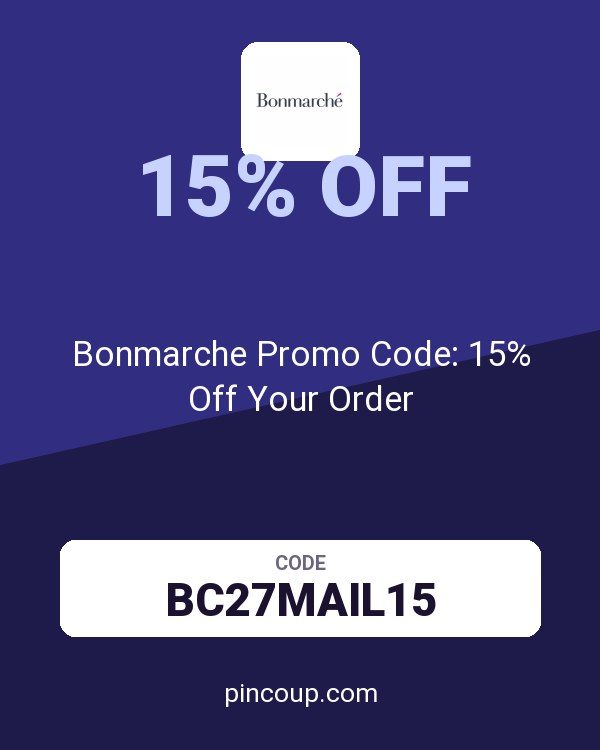 Bonmarche Promo Code: 15% Off Your Order