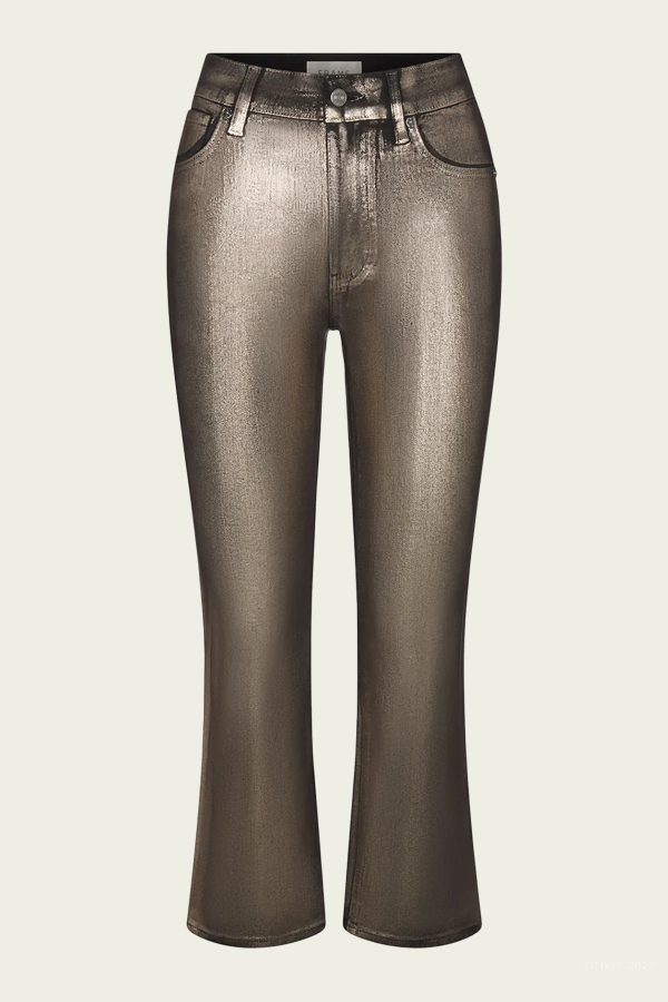 The Reboot Crop in Champagne Coated - Grey 24 at American National Standards Institute Inc.