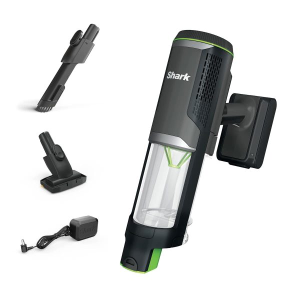 Shark PowerBoost Cordless Handheld Vacuum | BH102 | SharkNinja