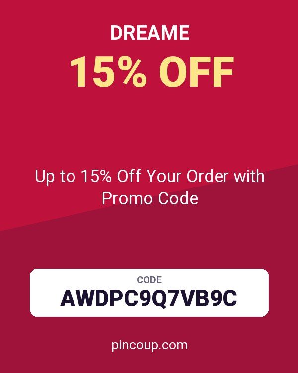 Dreame coupon: Up to 15% Off Your Order with Promo Code