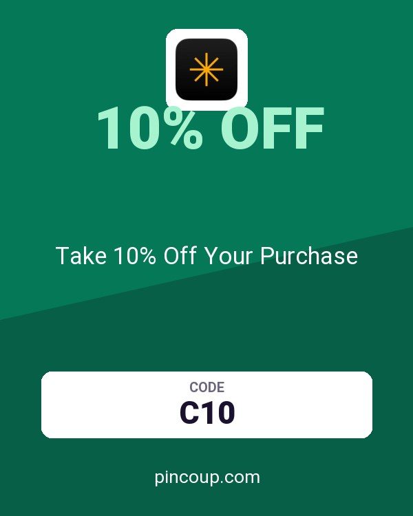 Luminar Neo coupon: Take 10% Off Your Purchase