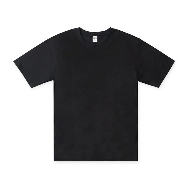 Black Stain-Resistant Pima Cotton T-Shirt - XS at xTool