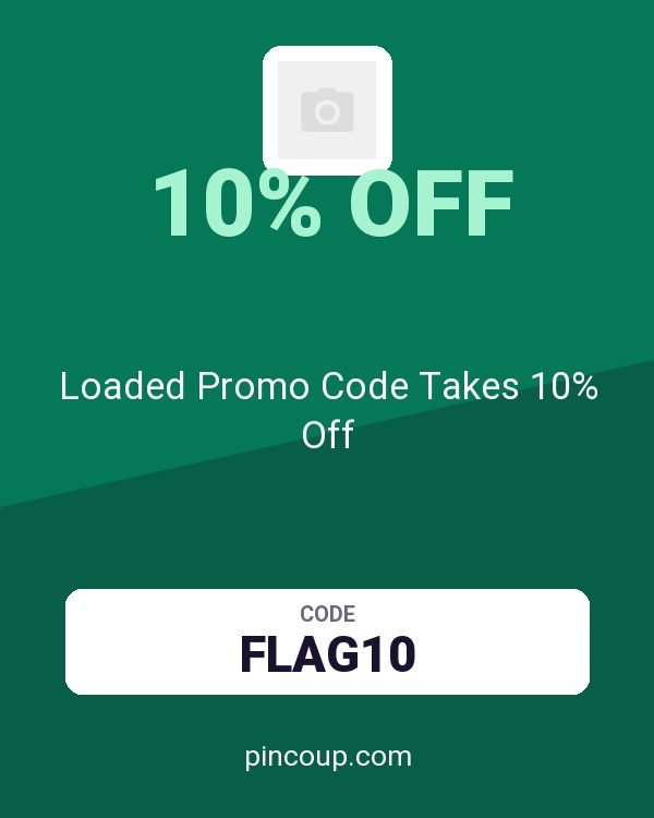 loaded.com coupon: Loaded Promo Code Takes 10% Off