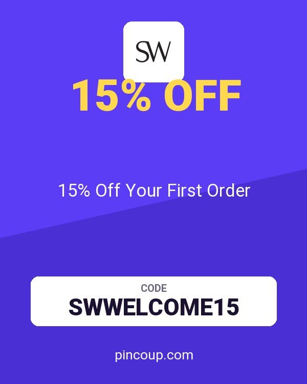 Stuart Weitzman Outlet coupon: 15% Off Your First Order