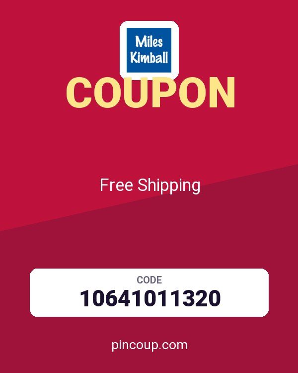 Miles Kimball coupon: Free Shipping