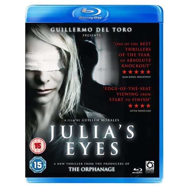 Julia's Eyes at Zavvi US &