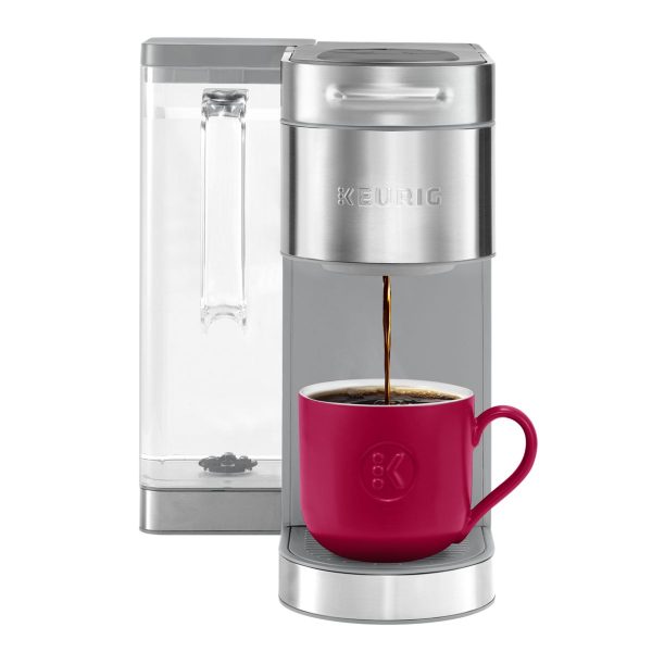 Keurig K-Supreme Plus® Special Edition Single Serve Coffee Maker - Stainless Steel