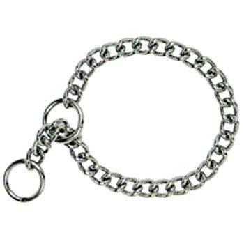 Herm Choke Collar Heavy 3.0mm 18 Inch at Horse.com