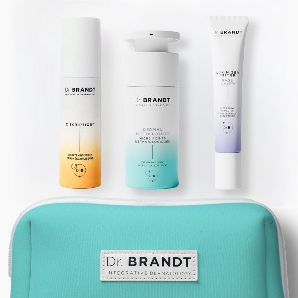 Summer Edit Set at Dr Brandt Skincare