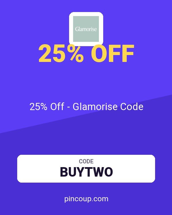 Glamorise Foundations coupon: 25% Off - Glamorise Code