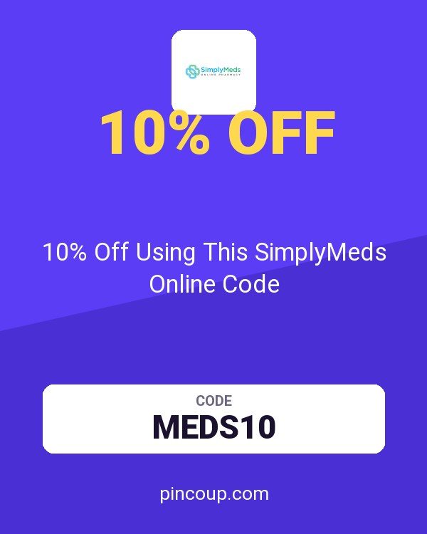 10% Off Using This SimplyMeds Online Code