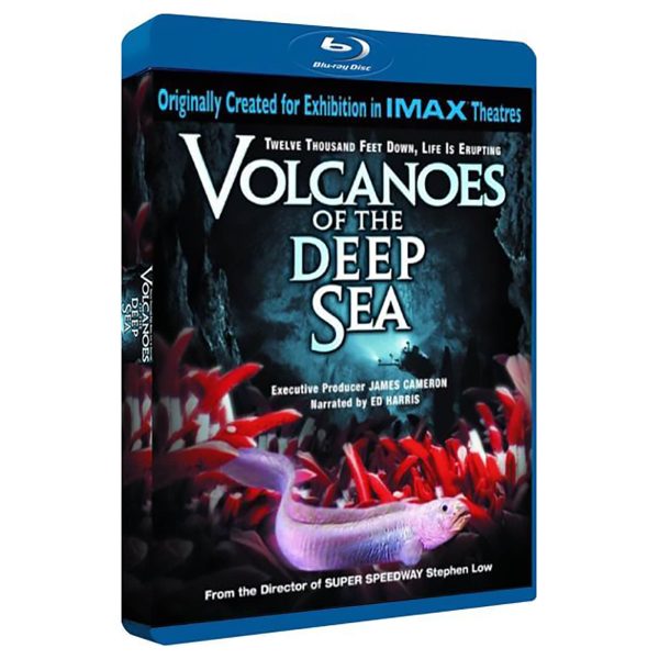 Volcanoes Of The Deep Sea at Zavvi US &