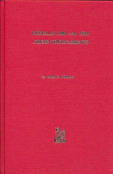 CLEARANCE - Buffalo 1901 and 1894 at Wholesale Chess