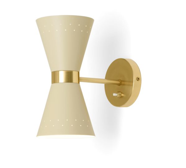 Open Box - Collector Wall Lamp at Shop Horne