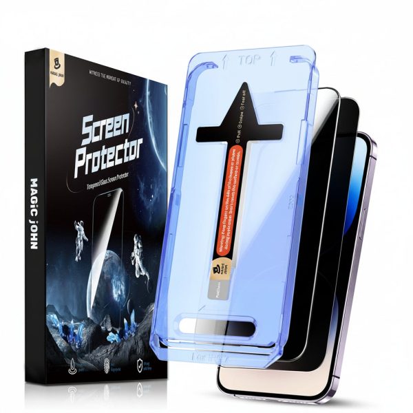 iPhone Gen 2 Screen Protector at Magic John