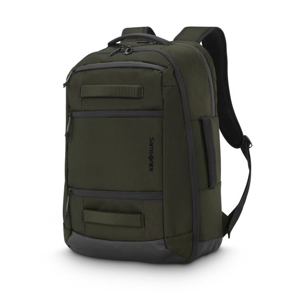 Detour Travel Backpack | Green | Samsonite