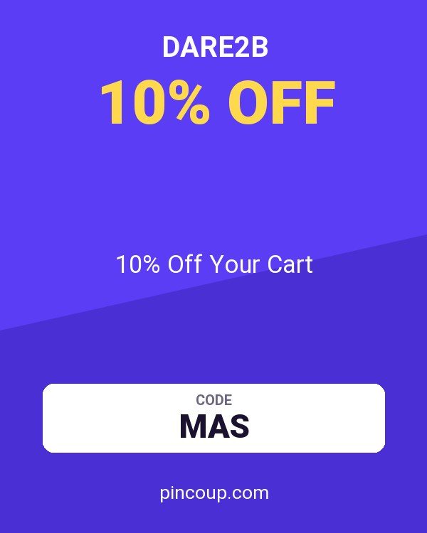 Dare2b coupon: 10% Off Your Cart