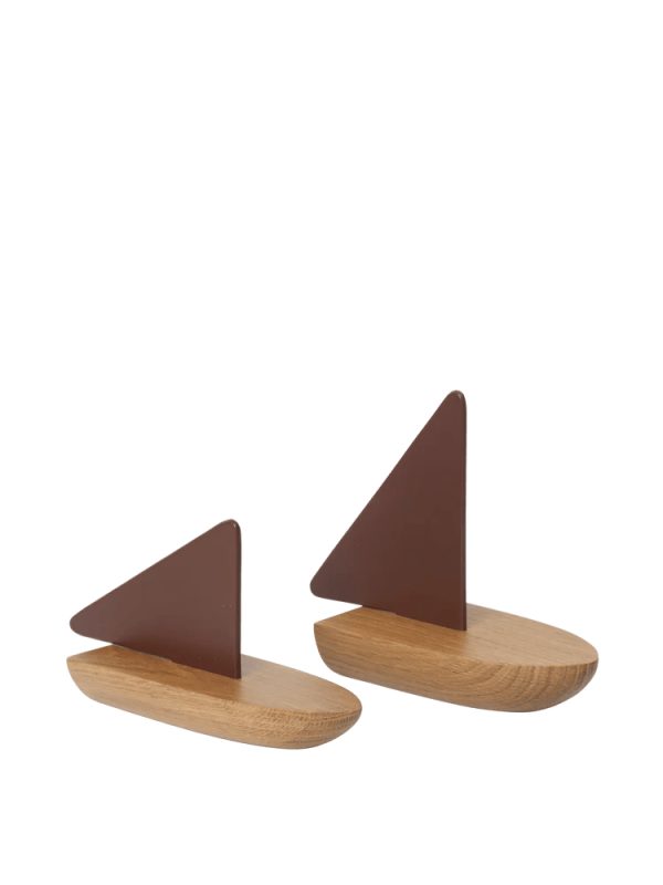 Open Box - Opty Boat - Set of 2 at Shop Horne