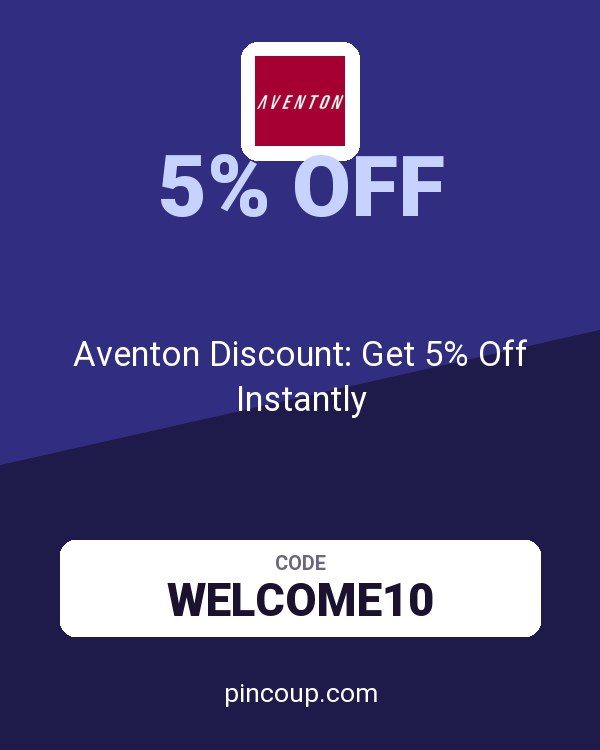 Aventon Bikes coupon: Aventon Discount: Get 5% Off Instantly