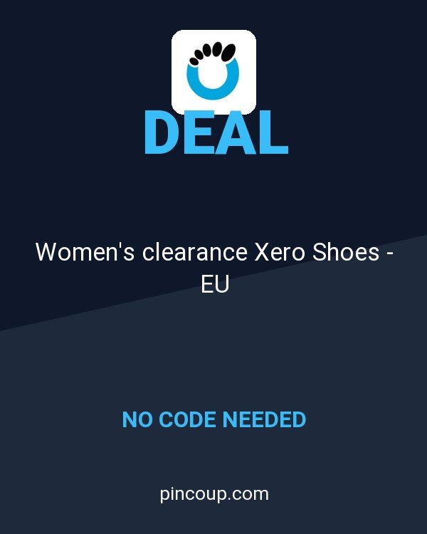 Women's clearance Xero Shoes - EU