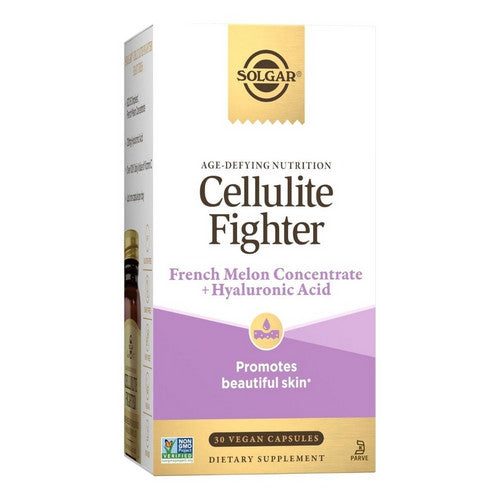 Solgar, Age Defying Nutrition Cellulite Fighter, 30 Veg Caps at Herbspro