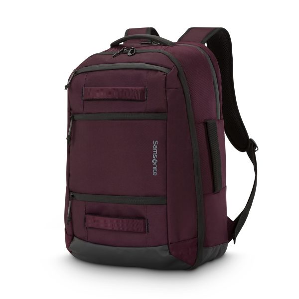 Detour Travel Backpack | Purple | Samsonite