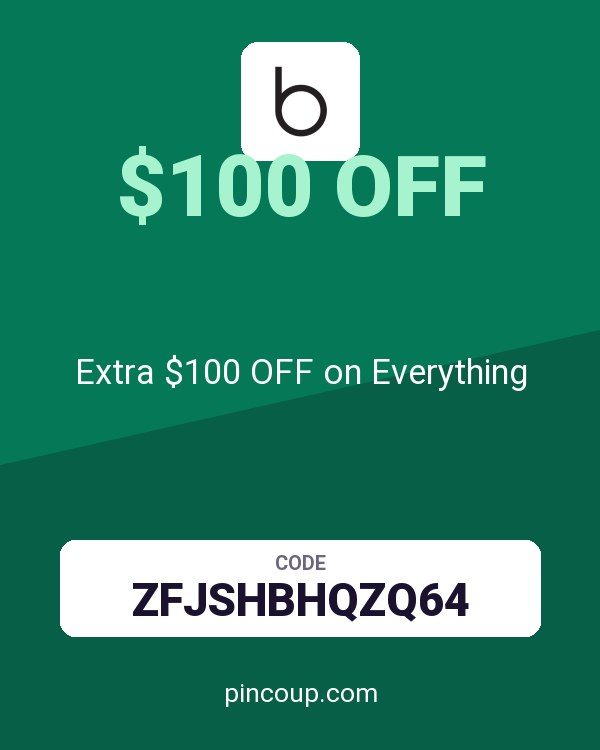 Bloomingdales coupon: Extra $100 OFF on Everything