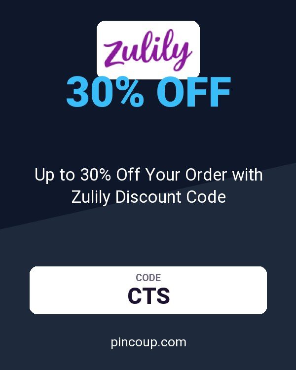 Up to 30% Off Your Order with Zulily Discount Code
