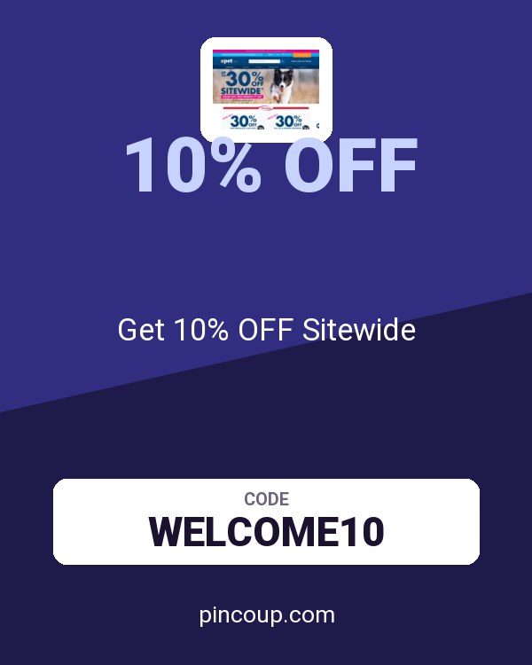 PETstock coupon: Get 10% OFF Sitewide