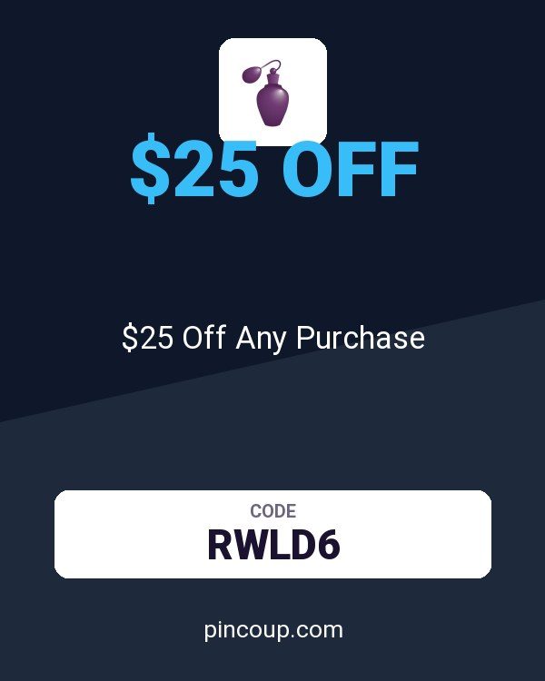 FragranceNet.com coupon: $25 Off Any Purchase