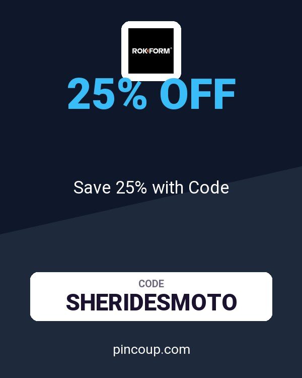 Rokform coupon: Save 25% with Code