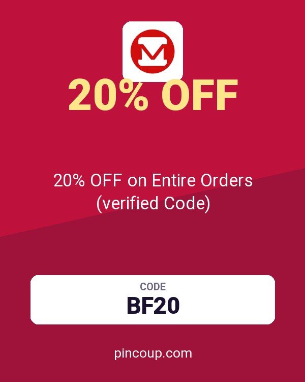 MyMemory.co.uk coupon: 20% OFF on Entire Orders (verified Code)