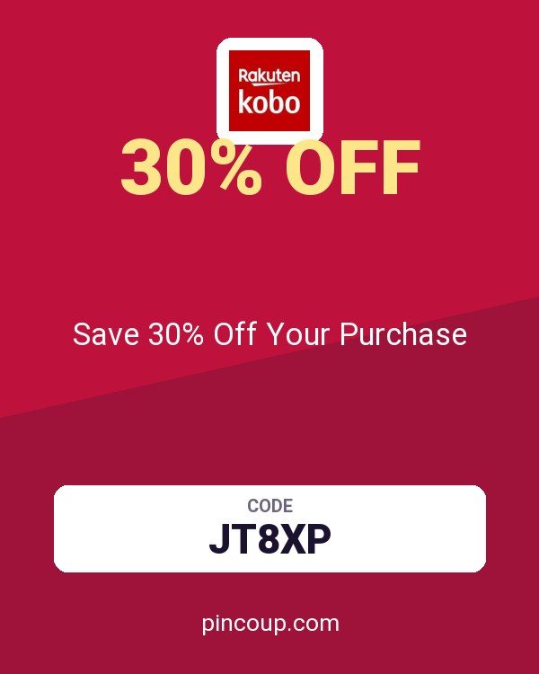 Rakuten Kobo coupon: Save 30% Off Your Purchase