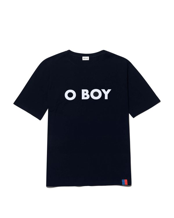 The Modern O BOY - Navy at Kule