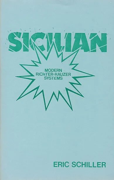 CLEARANCE - Sicilian Modern Richter Rauzer Systems Unbound at House of Staunton