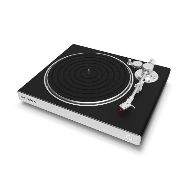 Hi-Res Carbon Bluetooth Turntable at Victrola