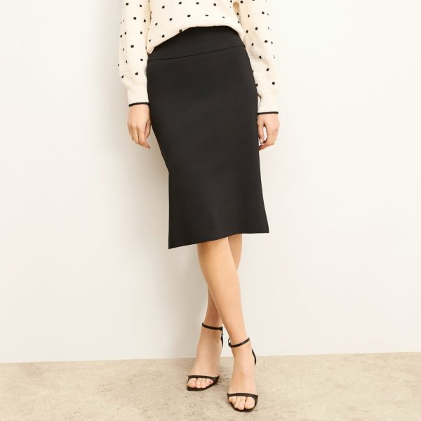 M.M.LaFleur The Harlem Skirt - Jardigan Knit