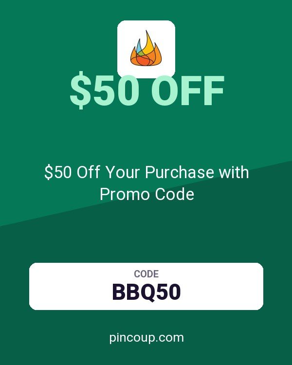 Barbeques Galore coupon: $50 Off Your Purchase with Promo Code