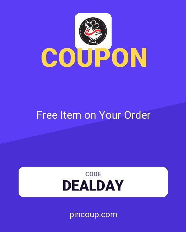 D'Artagnan coupon: Free Item on Your Order