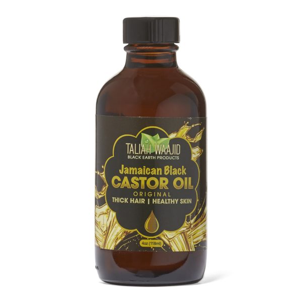 Taliah Waajid Original Jamaican Black Castor Oil 4 Fl Oz at Sally Beauty