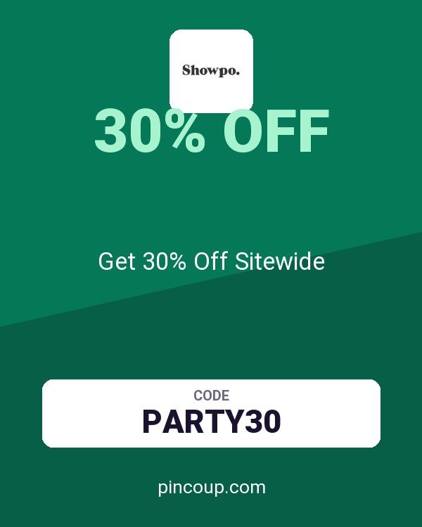 Showpo coupon: Get 30% Off Sitewide